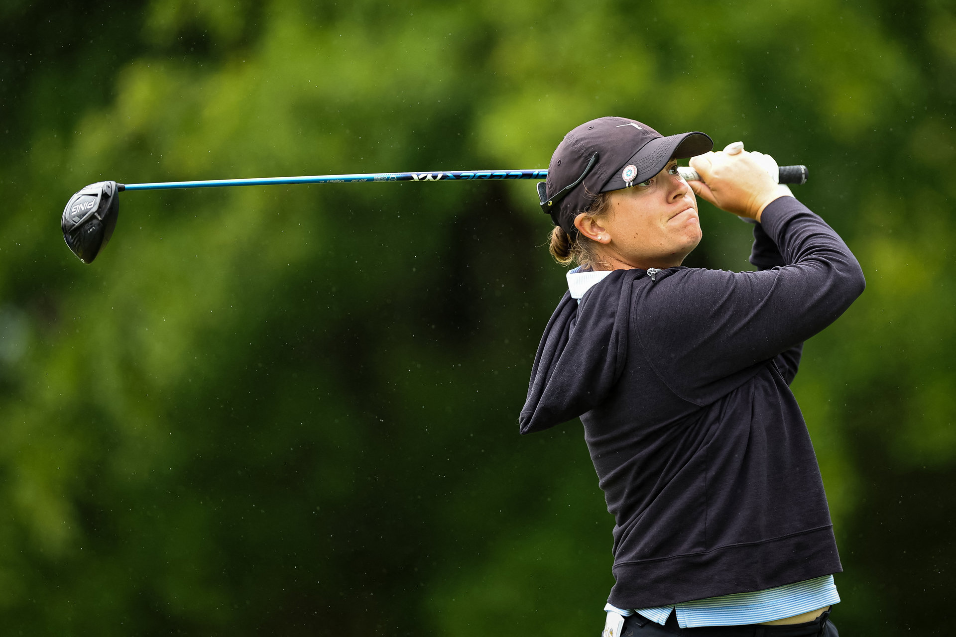 Lauren Coughlin (Scott Taetsch / Bildbyrån)